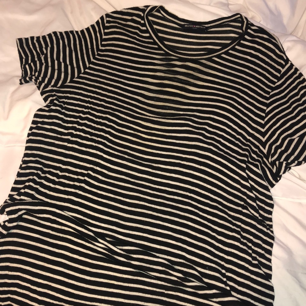 Brandy Melville T shirt Dress